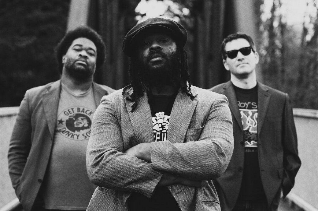 Profile Image: Delvon Lamarr Organ Trio
