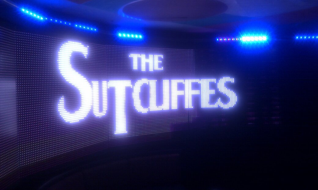 Profile Image: The Sutcliffes