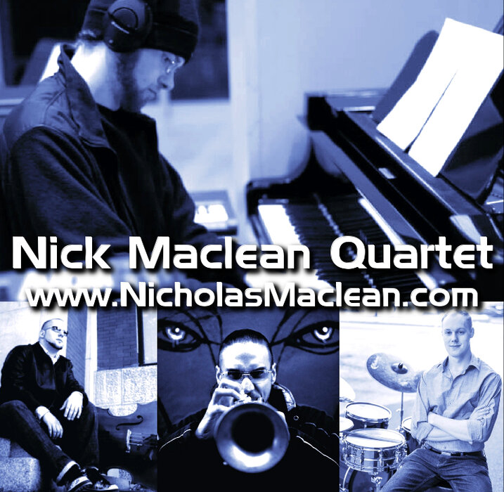 Profile Image: Nick Maclean Quartet 