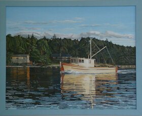 Island Perspectives: Michael Dean @ Imagine That! Artisans' Designs Jun 25 2021 - Jun 26th @ Imagine That! Artisans' Designs