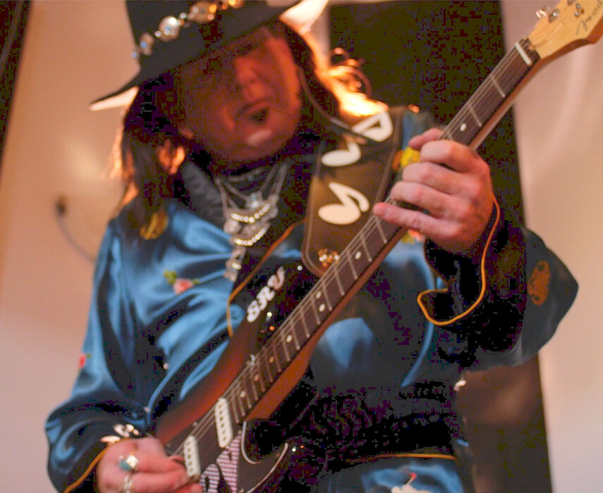 Profile Image: Cold Shot Band