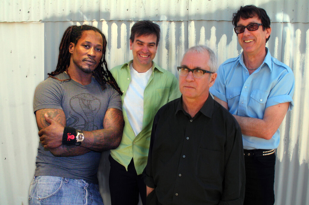 Profile Image: The Dead Kennedys