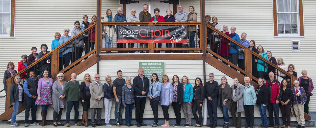 Profile Image: Sooke Community Choir