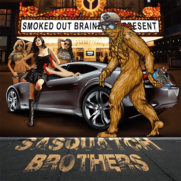 Profile Image: Smoked Out Brainzzz