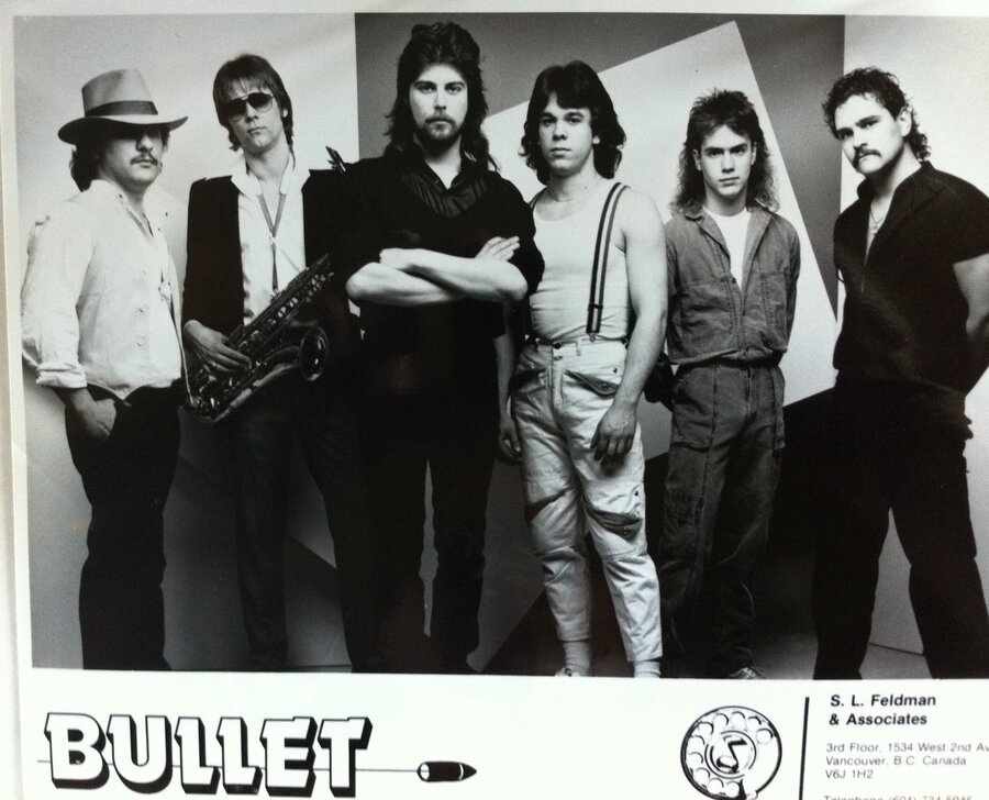 Profile Image: Bullet