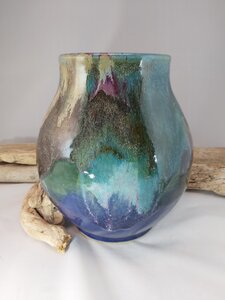Vase by 
Esther Drone