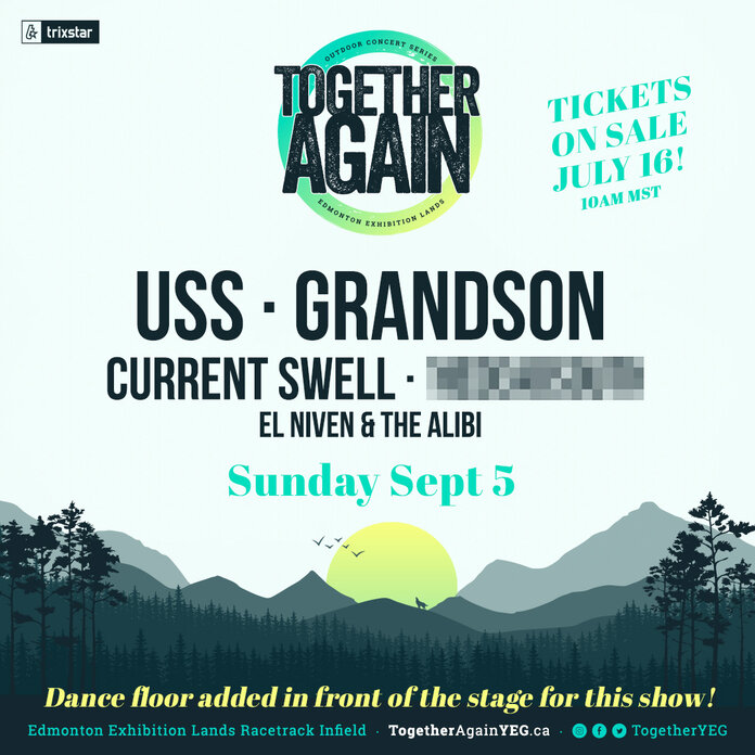Show Announcement!