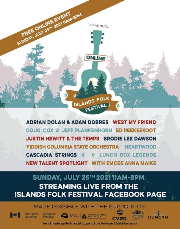 Profile Image: Islands Folk Festival 