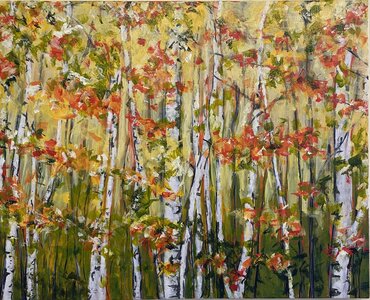 Nature Series 3 by 
Katharine Geddes