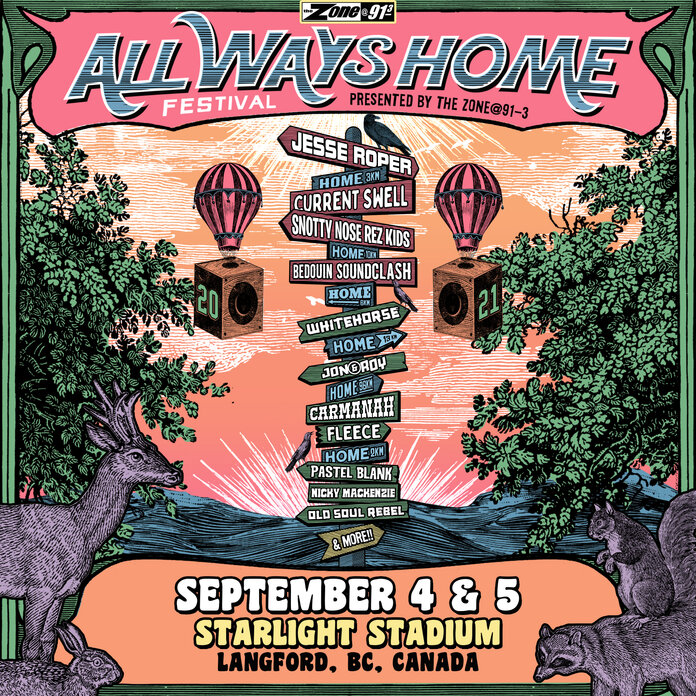 All Ways Home Festival
