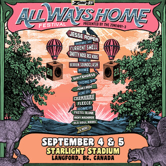 All Ways Home Festival