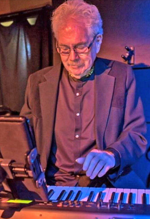 Profile Image: Bryan Chamberlain
 "Pianoman"