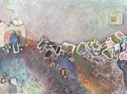 Glow by 
Marilyn Chapman