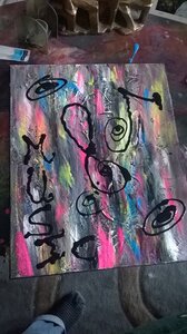 Jazz by 
Dana Burback