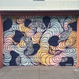 Untitled by Carolina Galleran   (Los Angeles), Brad Rhadwood  (Los Angeles)