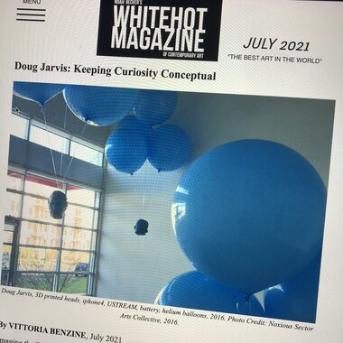Doug Jarvis: Keeping Curiosity Conceptual