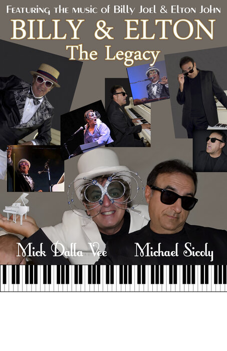 Profile Image: Billy & Elton - The Legacy