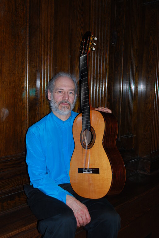 Profile Image: Douglas Hensley