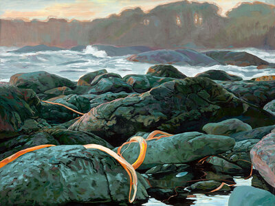 WILDPACIFICTRAIL_BullKelp by 
Carole Finn (OSA SFCA)