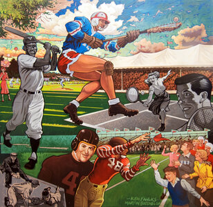 Park Dreams by 
Ken Faulks