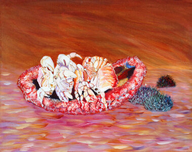 Are We There Yet? by 
Suzanne Jensen