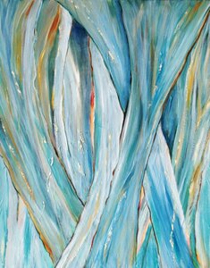 Warp by 
Suzanne Jensen