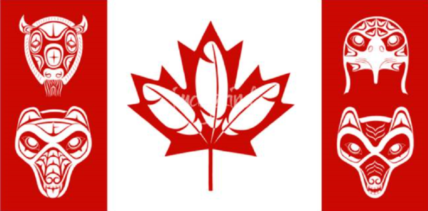 Spirit of Canada by 
Lon French