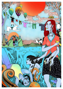 Octogarden (newmoon) by 
Christoph James