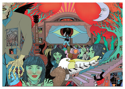 Music by 
Christoph James