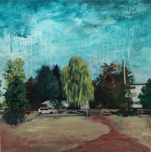 McRae Park by 
Trish Shwart