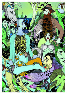 Human Salad by 
Christoph James