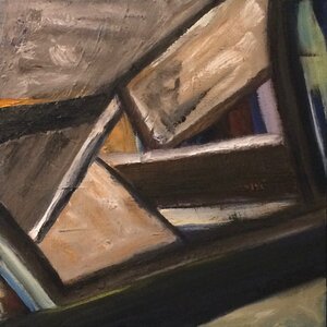 Room With a View by 
Brian Wenger