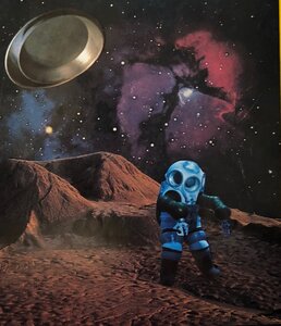 SPACE CAMP by 
Elyse Longair