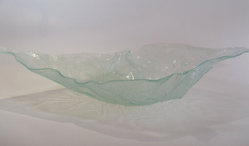 Leaf Vessel #1 by 
Pauline Olesen