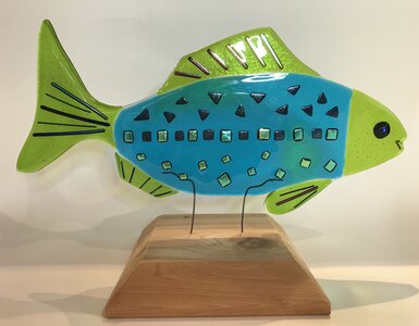 Bling Cod by 
Pauline Olesen