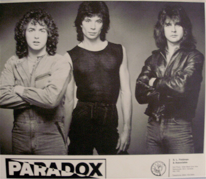 Profile Image: Paradox