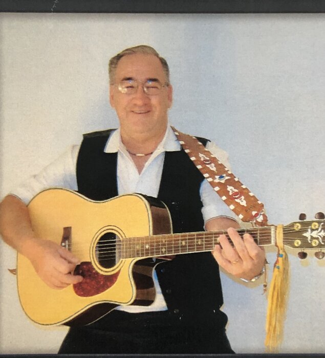 Profile Image: Armond Desjardins       
 "Rhythm King"