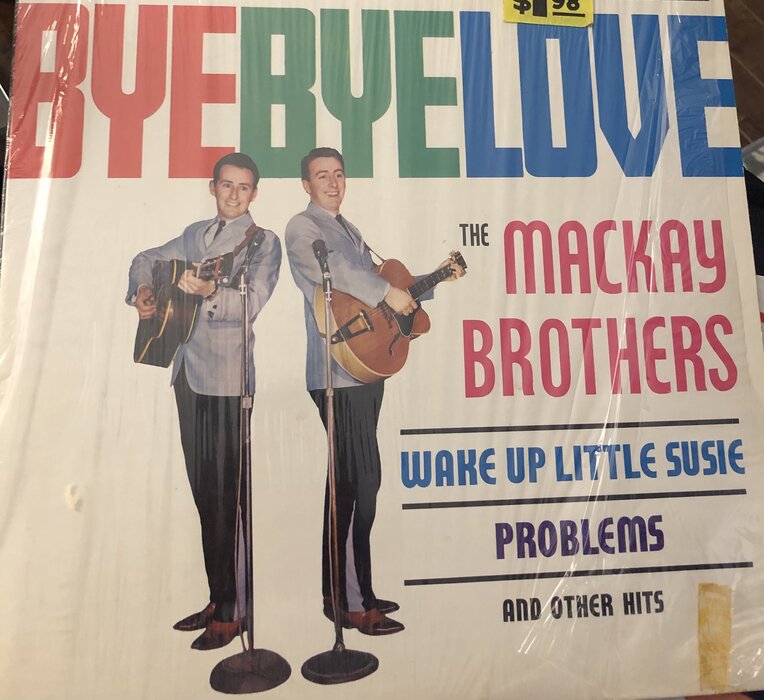 Profile Image: The Mackay Brothers