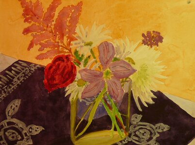Untitled by 
Margaret Hantiuk