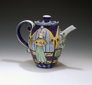 Lute by 
Cindy Gibson
