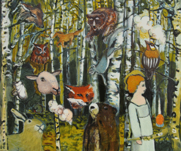 Rascals at Home by 
Kate Scoones