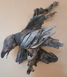 Sea Bird by 
Amanda Stacey