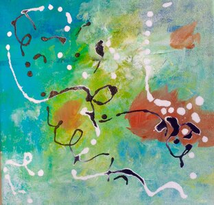 Island Meditation by 
June Haynes