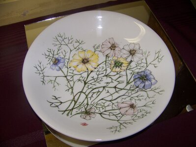 Flowers for Spring by 
FLO-ELLE WATSON