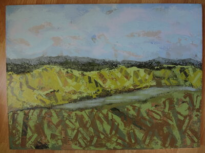 the Beauce region, Que by 
sheila watson