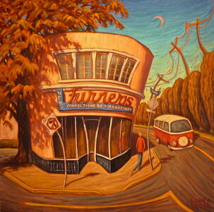 "Classic Turner's" by 
Linny D. Vine