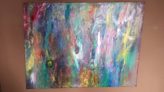 Elephant In The Room by 
Dana Burback