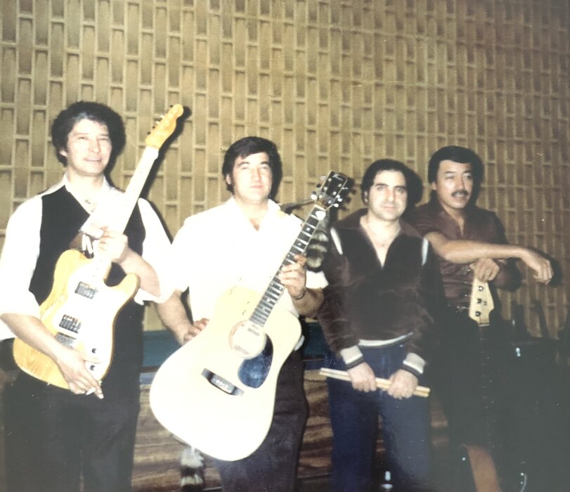 Profile Image: Kountry Kings, Frank Boyer & the