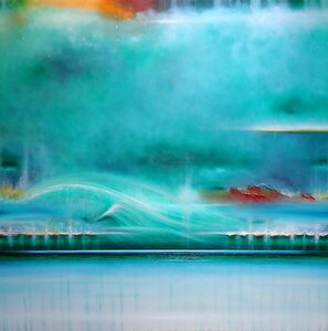 Living Nectar by 
Nancyanne Cowell