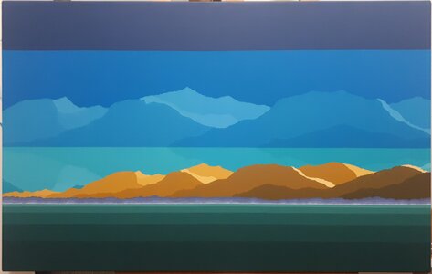 Mirage by 
James Ascher
